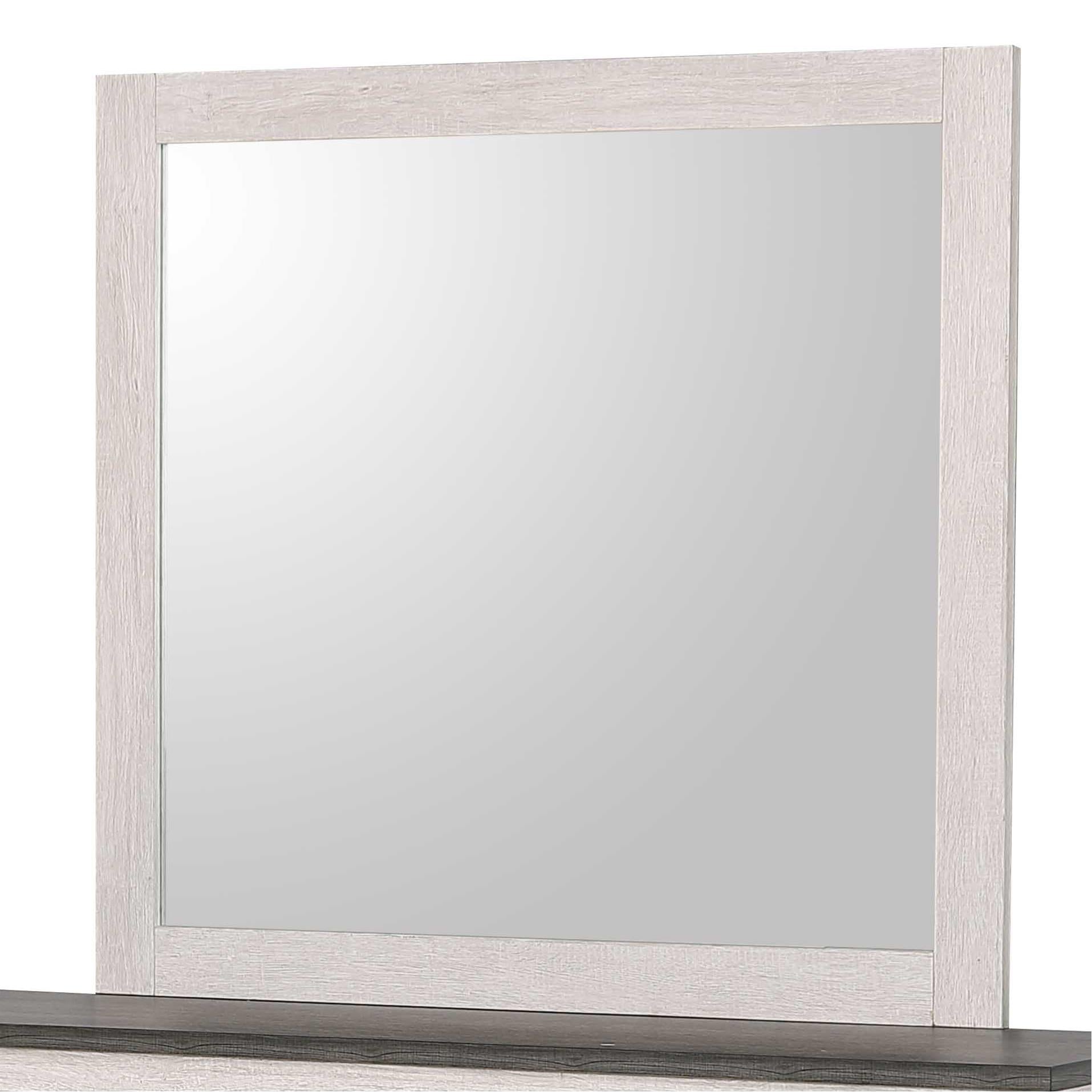 Crown Mark Leighton B8180-11 Dresser Mirror IMAGE 1